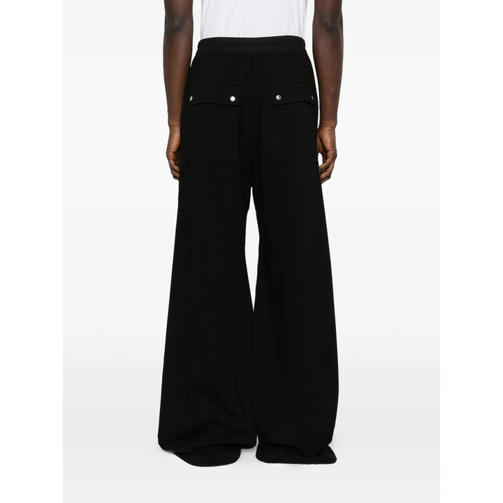 Rick Owens Drkshdw Jeans - Nero | 8de1f441a6c3ce7e4ad220308b365a08fd6b55c7
