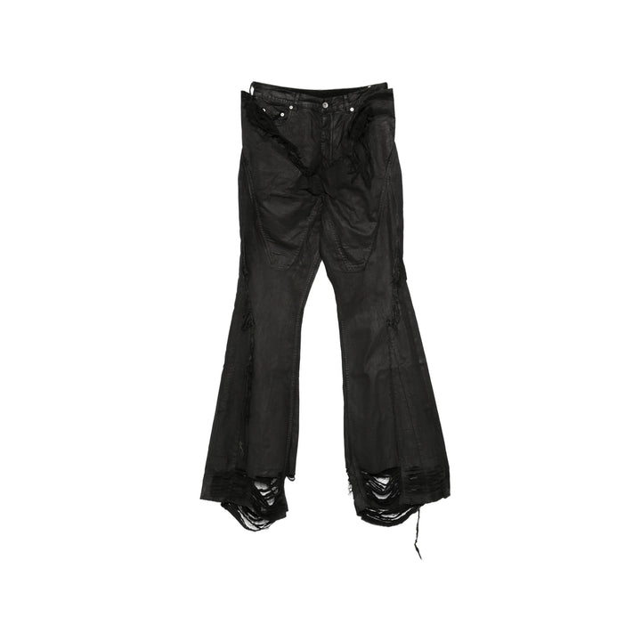 Rick Owens Drkshdw Jeans - Nero | 6728ccec012c2296c8066a68161e4b66c7a5abce