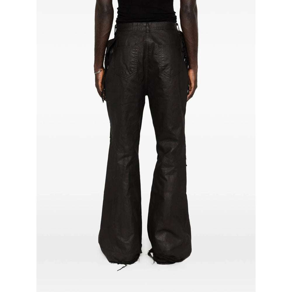 Rick Owens Drkshdw Jeans - Nero | b8054425387a97ba2d72041a958bda76258b7dd4