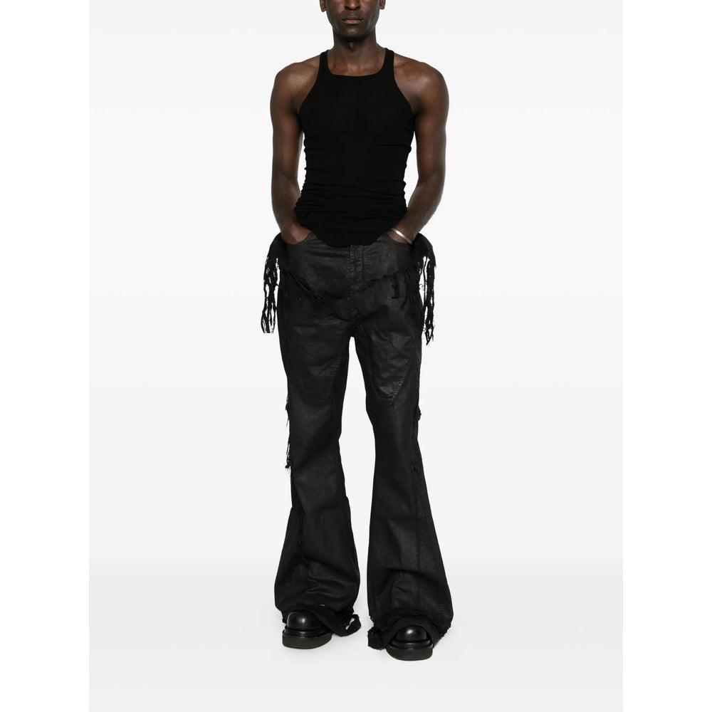 Rick Owens Drkshdw Jeans - Nero | d721658b797d87a255ae9e136fc69da770ac385f