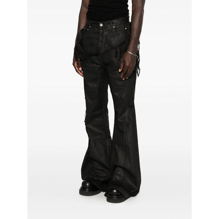 Rick Owens Drkshdw Jeans - Nero | ee7e92661dac2f6d95ca23d82ab84496a1d52546