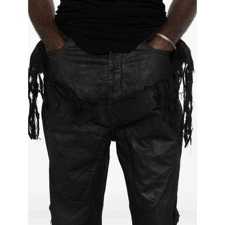 Rick Owens Drkshdw Jeans - Nero | b2c3e4ba100b9133fcc1ee2a714bac339d940cb1