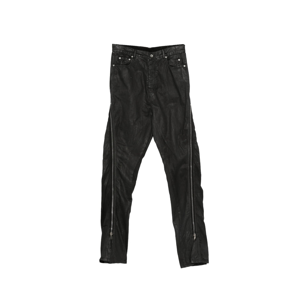 Rick Owens Drkshdw Jeans - Nero | f2ee80ed4b313459ac889468e5938194f327443f