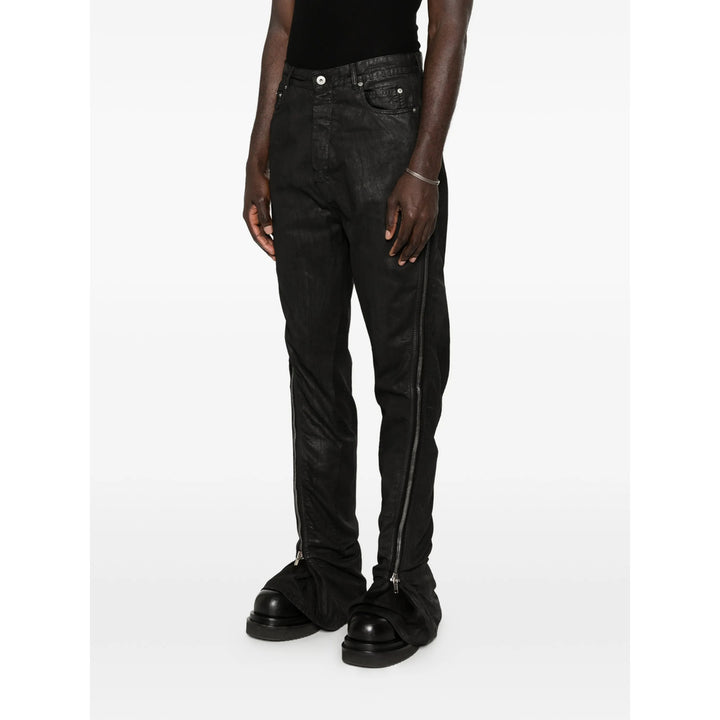 Rick Owens Drkshdw Jeans - Nero | 7b07a8d2cfdcd60bb3ef7c7b1f461c9710707f40