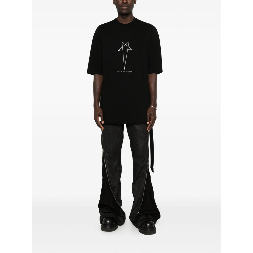Rick Owens Drkshdw Jeans - Nero | 3f2dbf2cf4a76cbc31b4aabb1e9532d98f9fd51f