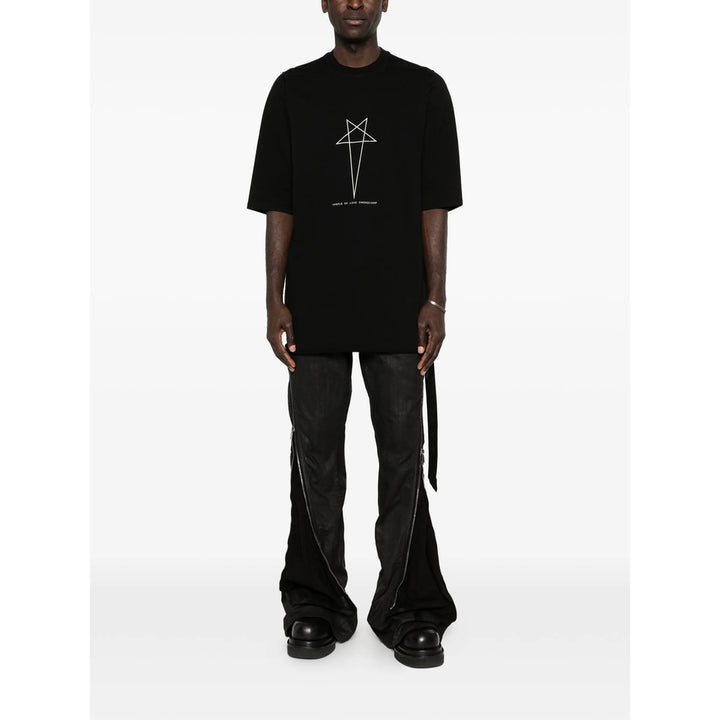 Rick Owens Drkshdw Jeans - Nero | 3f2dbf2cf4a76cbc31b4aabb1e9532d98f9fd51f