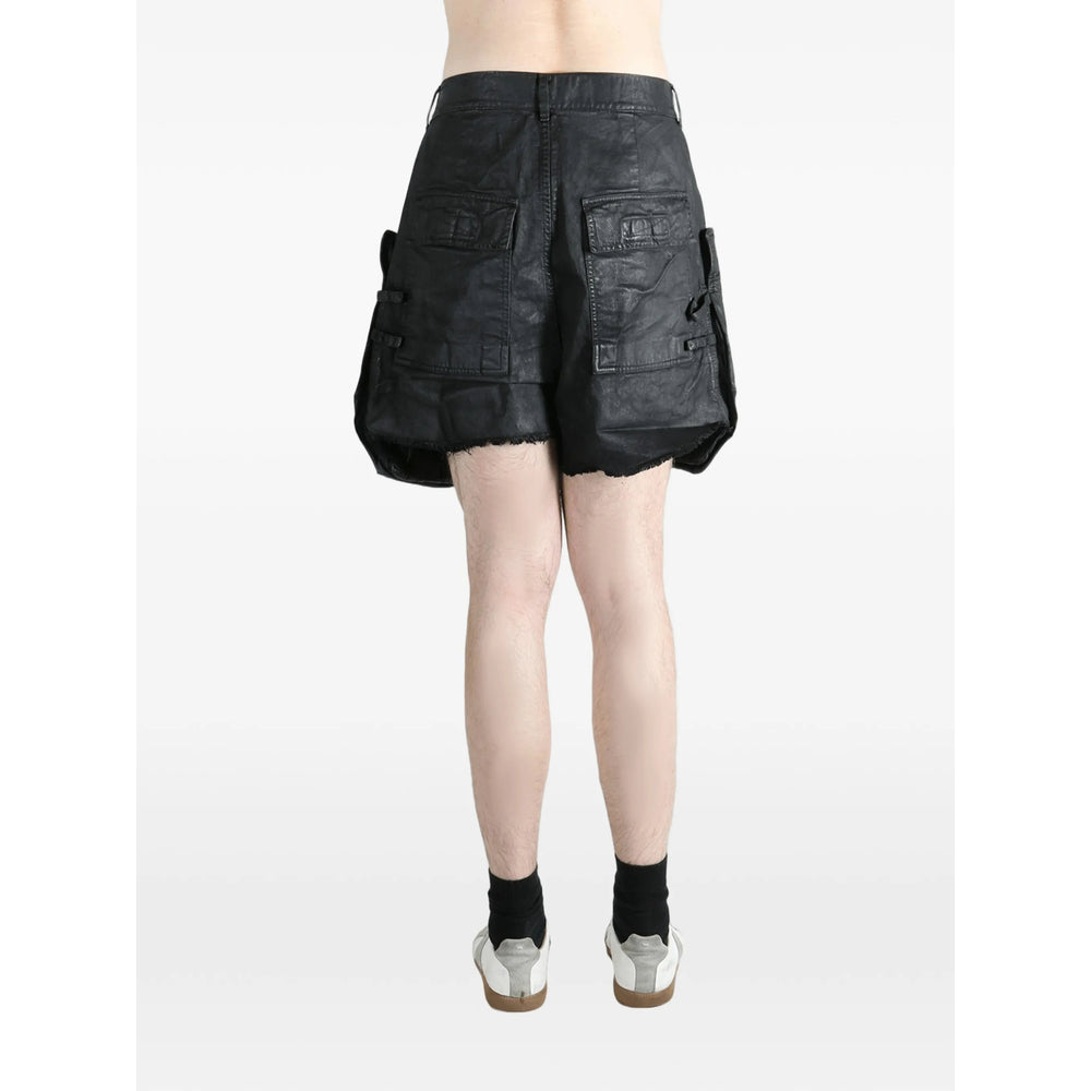 Rick Owens Drkshdw Shorts - Nero | f1cb55c6e97b2055bb40c80b1a26a22484db4798