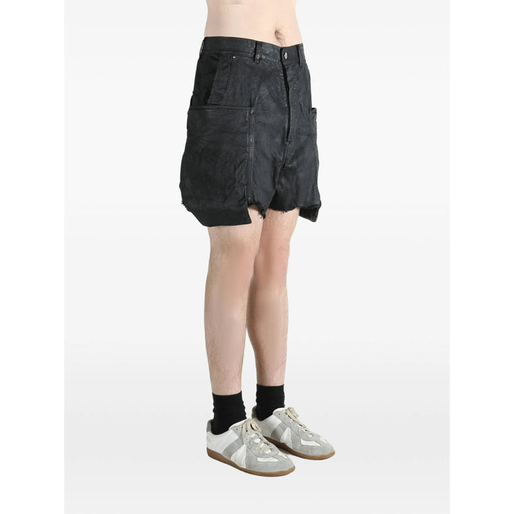Rick Owens Drkshdw Shorts - Nero | bf8bd68d1eb7a58707065c4698d48416c6bf2bae