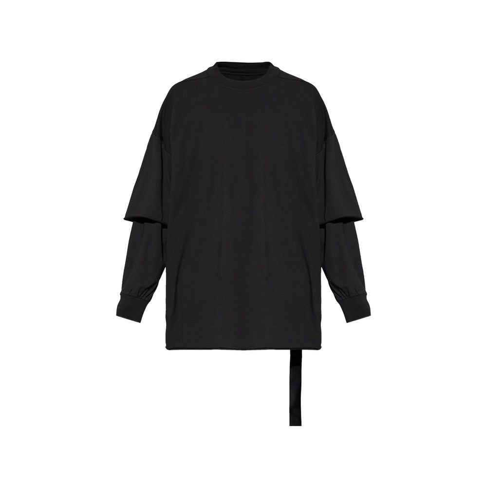 Rick Owens Drkshdw T Shirt - Nero | 9c705eada69569b96be249390839f39cd1eba40a
