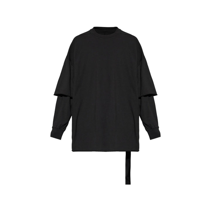 Rick Owens Drkshdw T Shirt - Nero | 9c705eada69569b96be249390839f39cd1eba40a