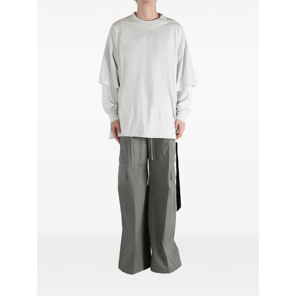 Rick Owens Drkshdw T Shirt - Neutro | caa86a1b5cec27c1fa835571b47670cf98629352