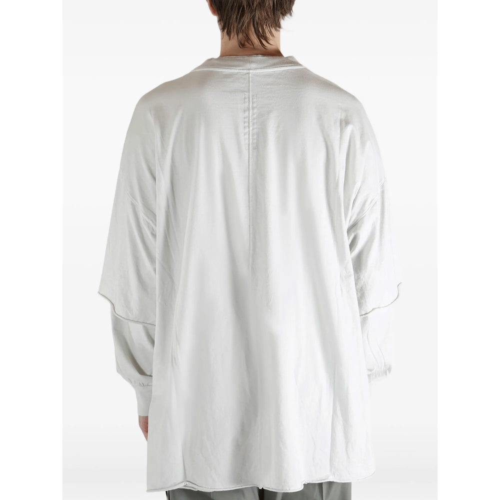 Rick Owens Drkshdw T Shirt - Neutro | 494c5b0b08c0026030ba29b5705d928b5bb2ea54