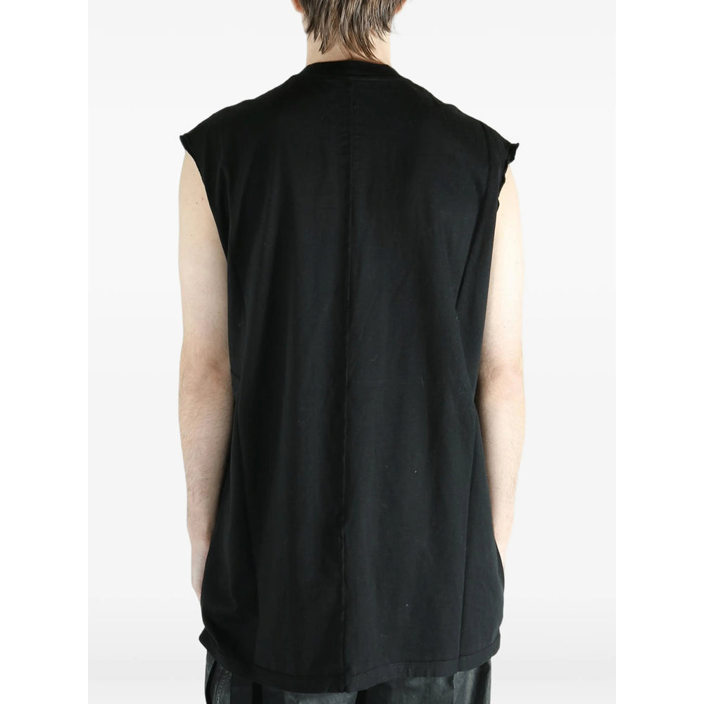 Rick Owens Drkshdw T Shirt - Nero | 3667507b6cbf4ba0d07eeb344c962385c71dd2ed