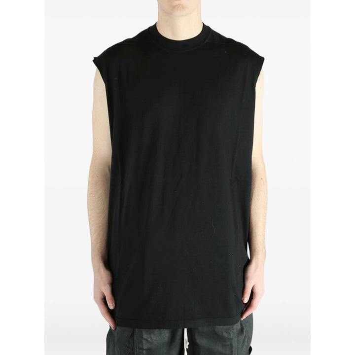 Rick Owens Drkshdw T Shirt - Nero | 0a9a1cb24745a692d73d8824246744e9d3438a8c