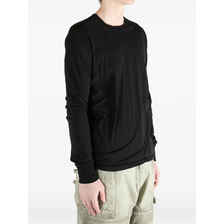 Rick Owens Drkshdw T Shirt - Nero | 01a30867f3c33e47baa1b9dff5c2510f108b127a