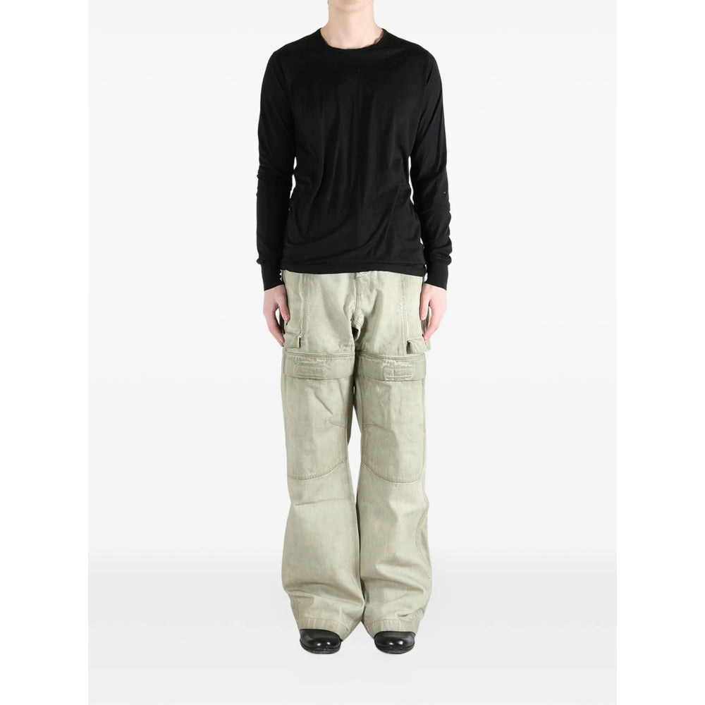 Rick Owens Drkshdw T Shirt - Nero | 51e954942173f33d4ae818bbc69565362b29c453