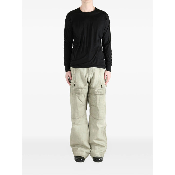 Rick Owens Drkshdw T Shirt - Nero | 51e954942173f33d4ae818bbc69565362b29c453