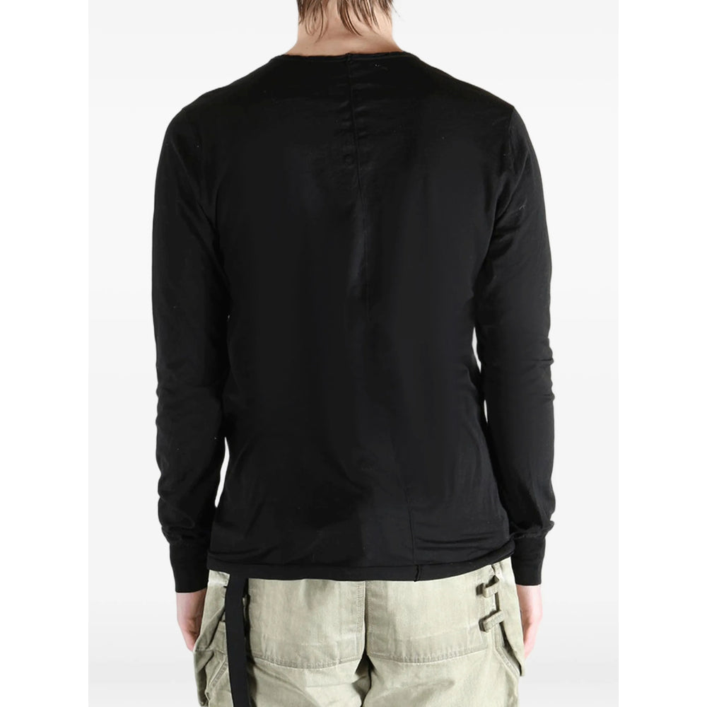 Rick Owens Drkshdw T Shirt - Nero | 537d34b23bdcc25120e5ea3e48a5a9b3aa03d67a