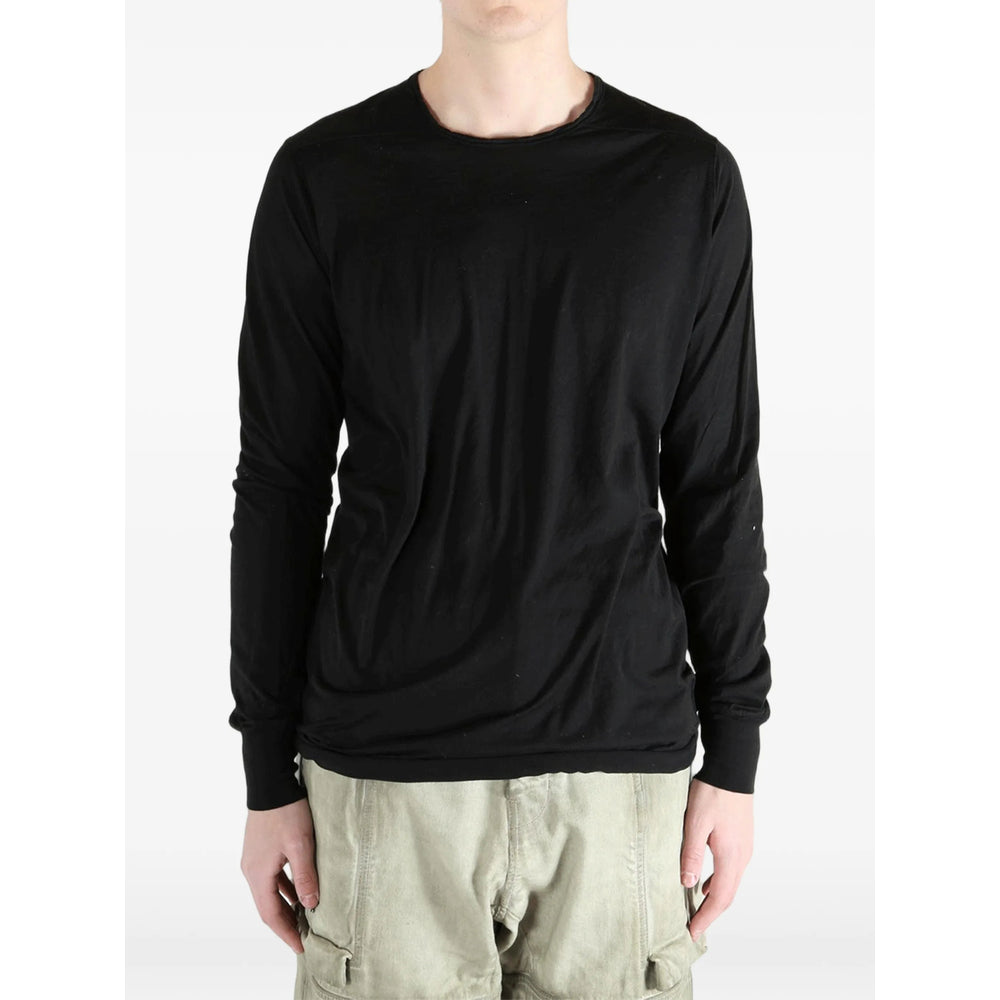 Rick Owens Drkshdw T Shirt - Nero | 46249b4f167f1ea912beea83740f62c588f7fffc