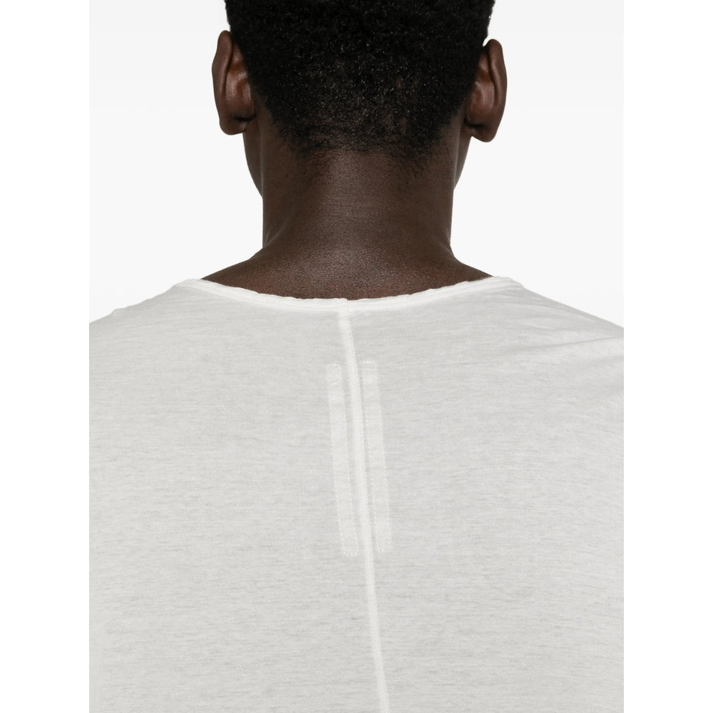 Rick Owens Drkshdw T Shirt - Bianco | 10904c0606d441c23b80d8ad1b69ebe90442c219