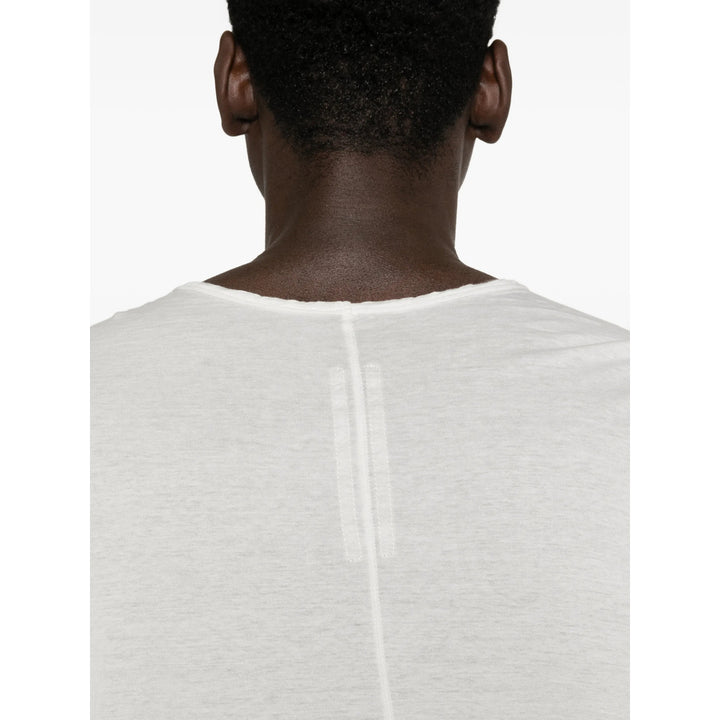 Rick Owens Drkshdw T Shirt - Bianco | 10904c0606d441c23b80d8ad1b69ebe90442c219