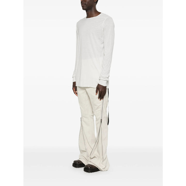 Rick Owens Drkshdw T Shirt - Bianco | 35a411e22cb77778e7355a93d3d1a0f165280f09