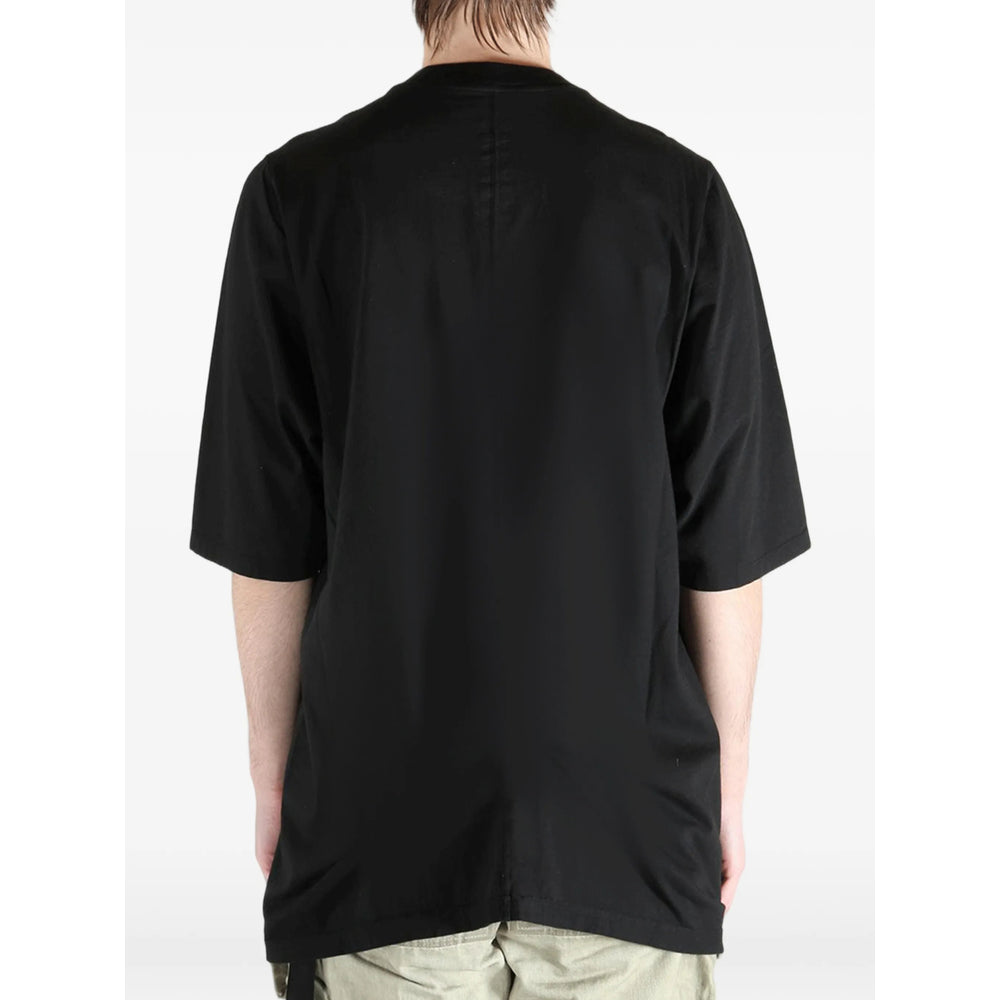 Rick Owens Drkshdw T Shirt - Nero | 76bc23b0a3ae29148ccca55de591562e5c89d7f5
