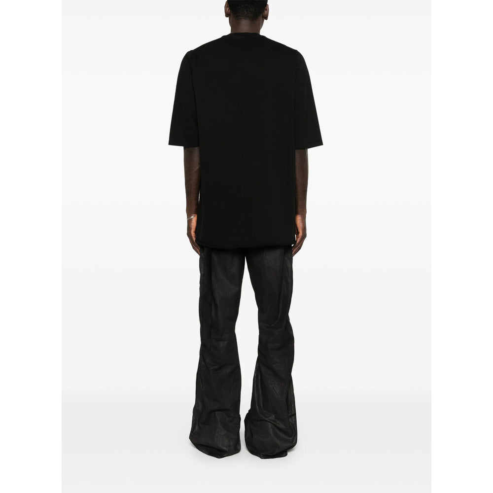 Rick Owens Drkshdw T Shirt - Nero | e79c7be812ba463e6465316bb8f9e2269d21c761
