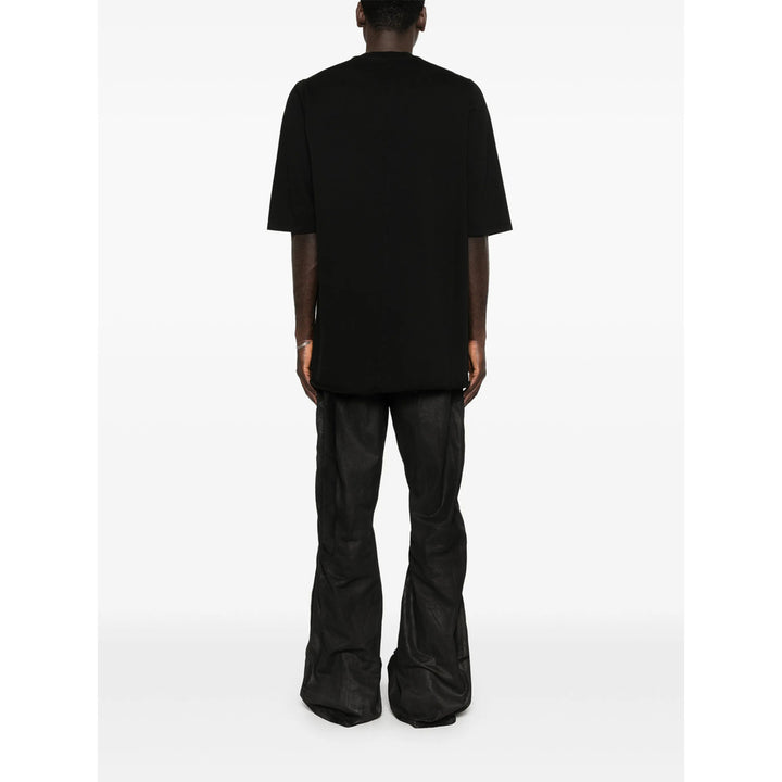 Rick Owens Drkshdw T Shirt - Nero | e79c7be812ba463e6465316bb8f9e2269d21c761
