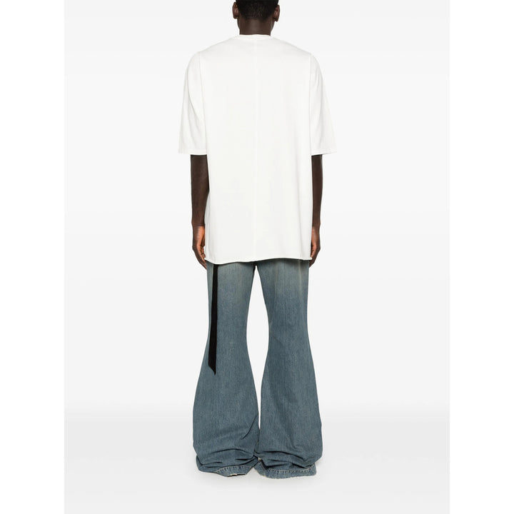 Rick Owens Drkshdw T Shirt - Bianco | 8bffde431bf41fb634047c5dc895df50cb2f29d4