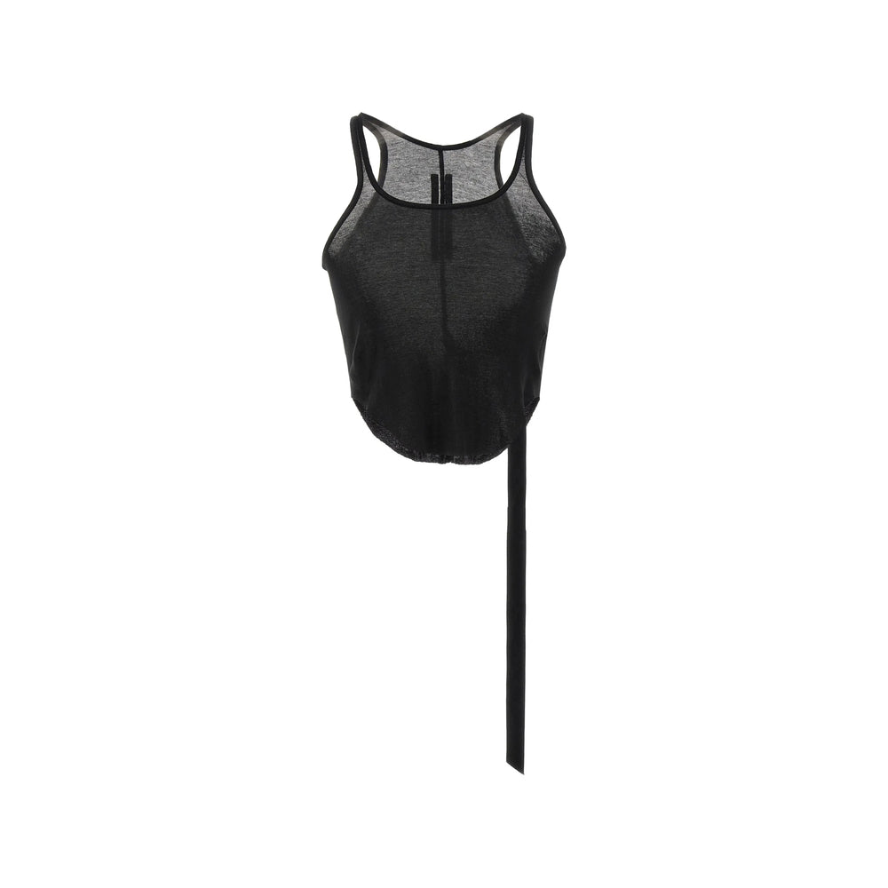 Rick Owens Drkshdw Top - Nero | f3dc709e2668422d3bcbb540efedfdf02707f5c7