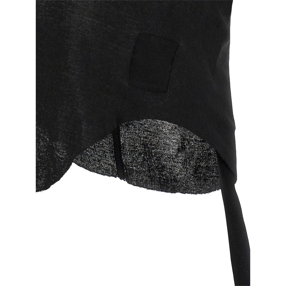 Rick Owens Drkshdw Top - Nero | 42b46706eb9d4dd31d4c857b66c5c7136c0c3b01