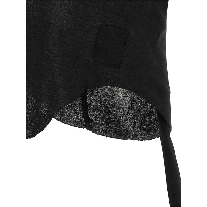 Rick Owens Drkshdw Top - Nero | 42b46706eb9d4dd31d4c857b66c5c7136c0c3b01