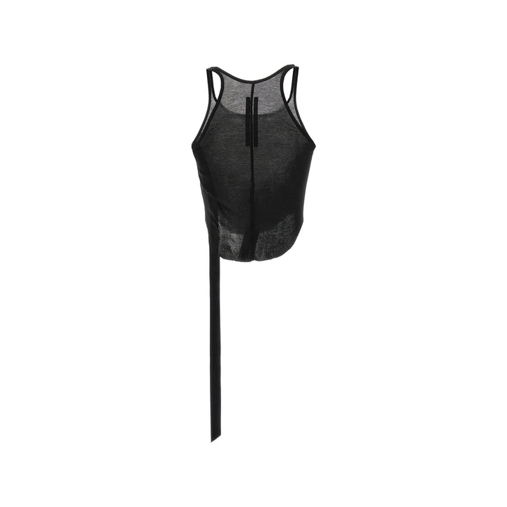 Rick Owens Drkshdw Top - Nero | aff7c43856e8c66e3e3553adffd35d008b2e806f