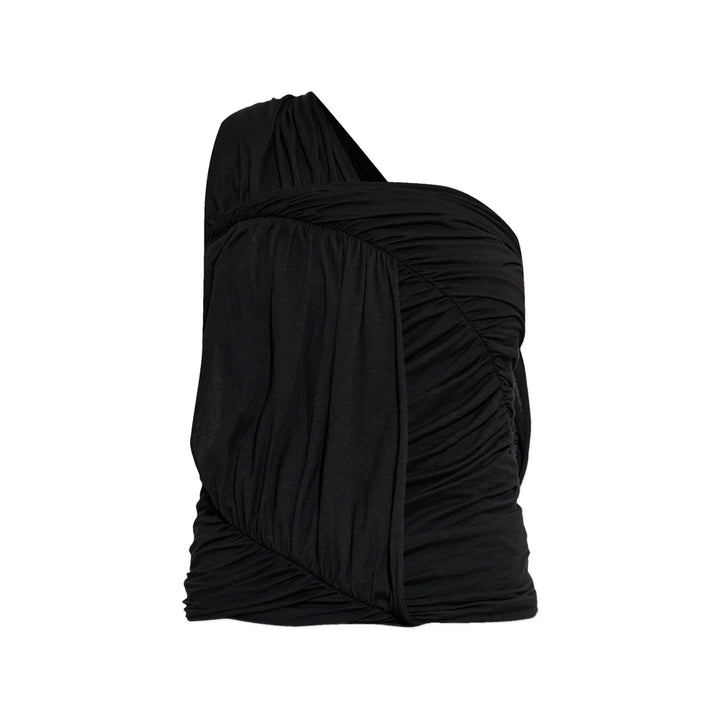 Rick Owens Drkshdw Top - Nero | 17599261cfab520031340abded0029af4e0bcd1c
