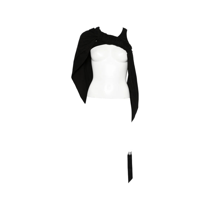 Rick Owens Drkshdw Top - Nero | 00c633bb2776311d40505ef3e1720de6ae348846
