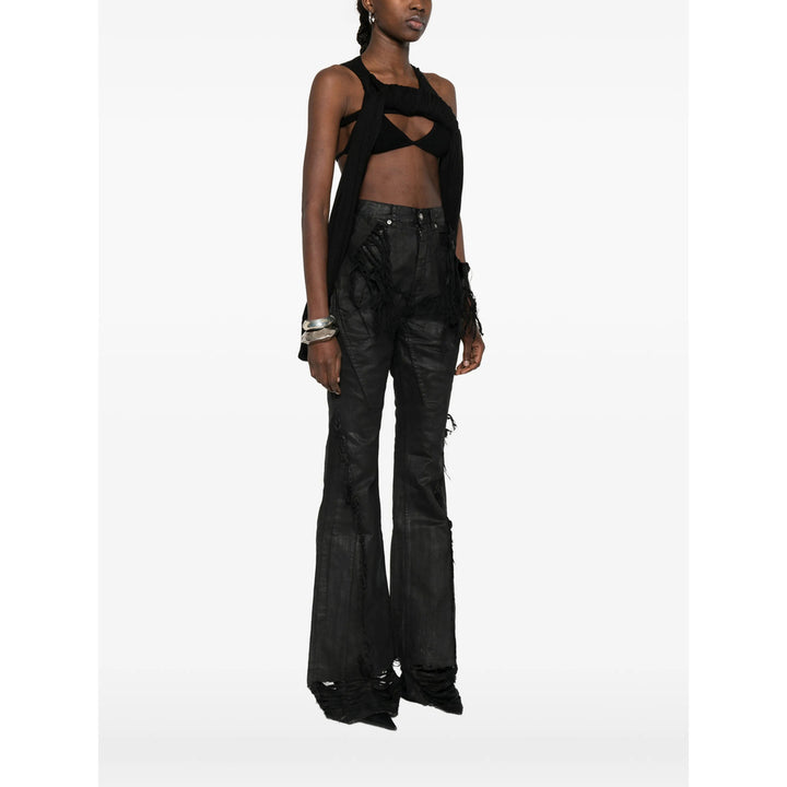 Rick Owens Drkshdw Top - Nero | ad0f3d9b30259b6f2476afd49b82c4ab6f37f43c