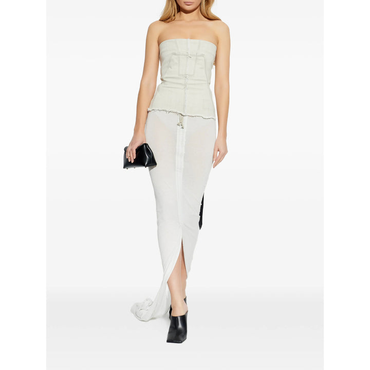 Rick Owens Drkshdw Top - Neutro | 7633b36cf2277af4b587562d9f9808e67c055c80