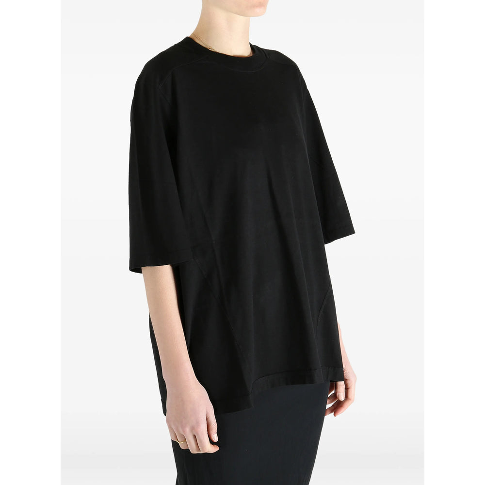 Rick Owens Drkshdw T Shirt - Nero | c635a41723c2598eede6e501190b11cc38f61203