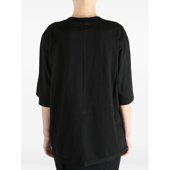 Rick Owens Drkshdw T Shirt - Nero | d99275a6d2d8bdd88f1cf6ad1d00cbb5a2433473