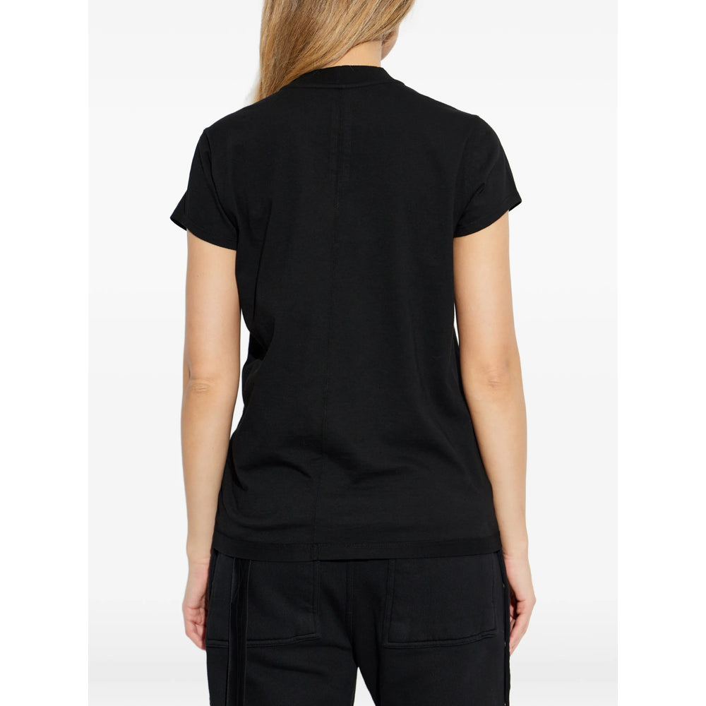 Rick Owens Drkshdw T Shirt - Nero | 829e41931854a03a822c9953a71ae8791ff551be