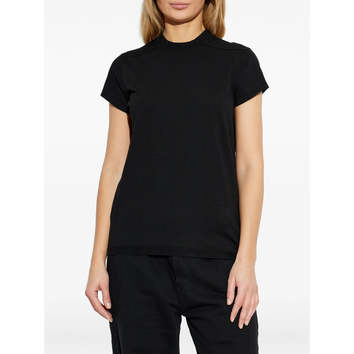 Rick Owens Drkshdw T Shirt - Nero | 8d106cdeefebb3a20ae3b18e1daace49dafc5d3e
