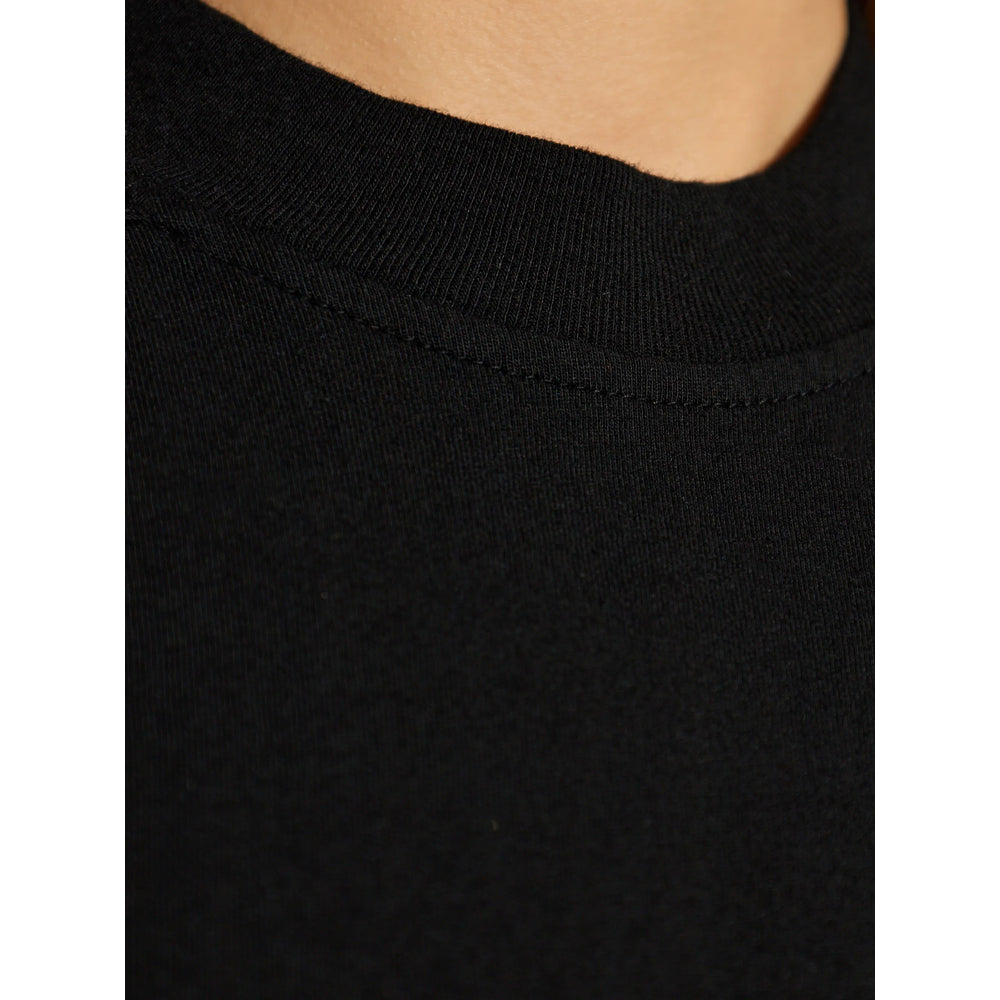 Rick Owens Drkshdw T Shirt - Nero | 54d365b0112eaa8a144b3366a26db4ca00083e51