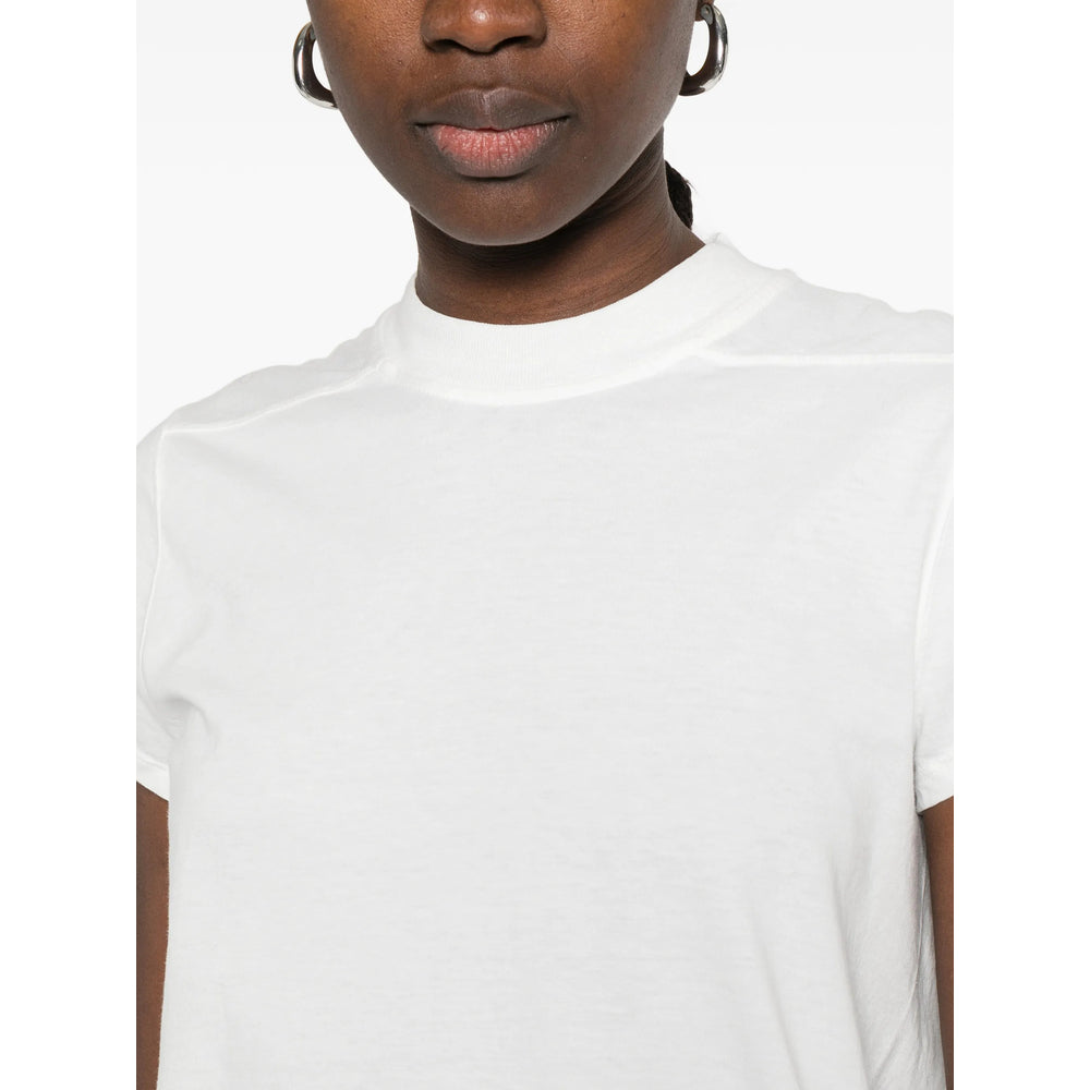 Rick Owens Drkshdw T Shirt - Bianco | 1f99386b3a282b2cb467ad95f9cca4ee1834c765