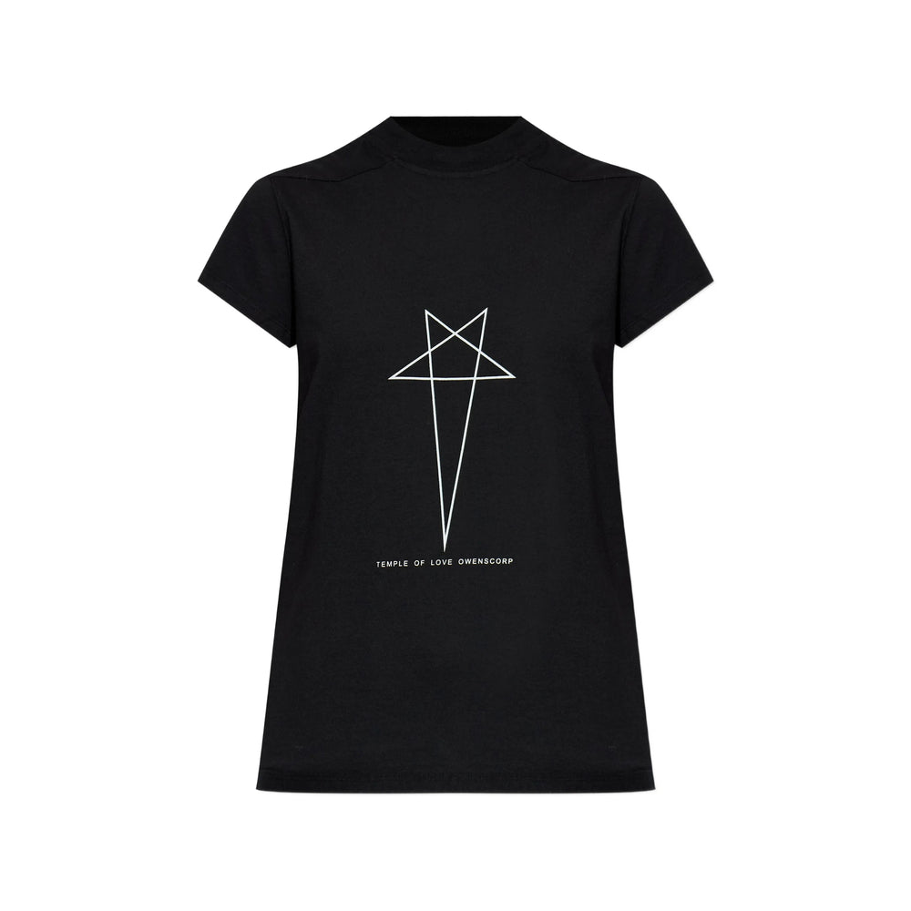 Rick Owens Drkshdw T Shirt - Nero | 02b27cc90d6b01866f54ba94fd751bc546c54e9d