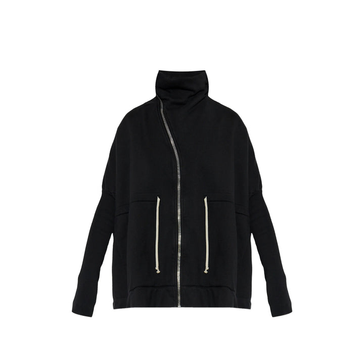 Rick Owens Drkshdw Felpe - Nero | c6980023ca7fd2ebb4e790f351db504f99d334b8
