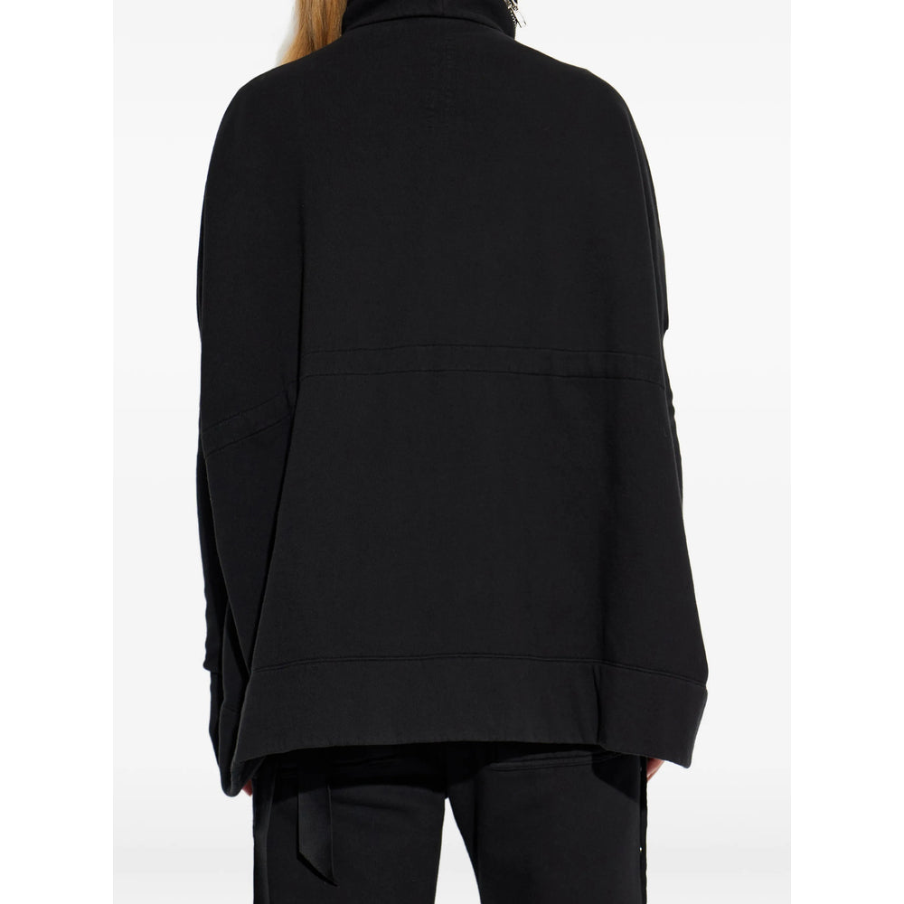 Rick Owens Drkshdw Felpe - Nero | 1e9b33429465e8fabe49e604ebbd564ae664644f