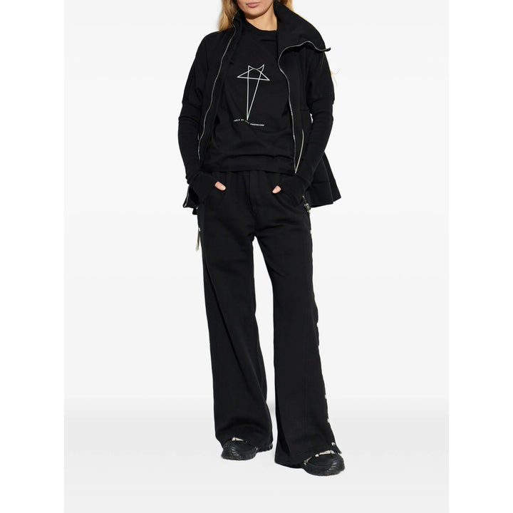 Rick Owens Drkshdw Felpe - Nero | 5f9dee59bd3e8448c63cd57f75d2c7adcf3ed120