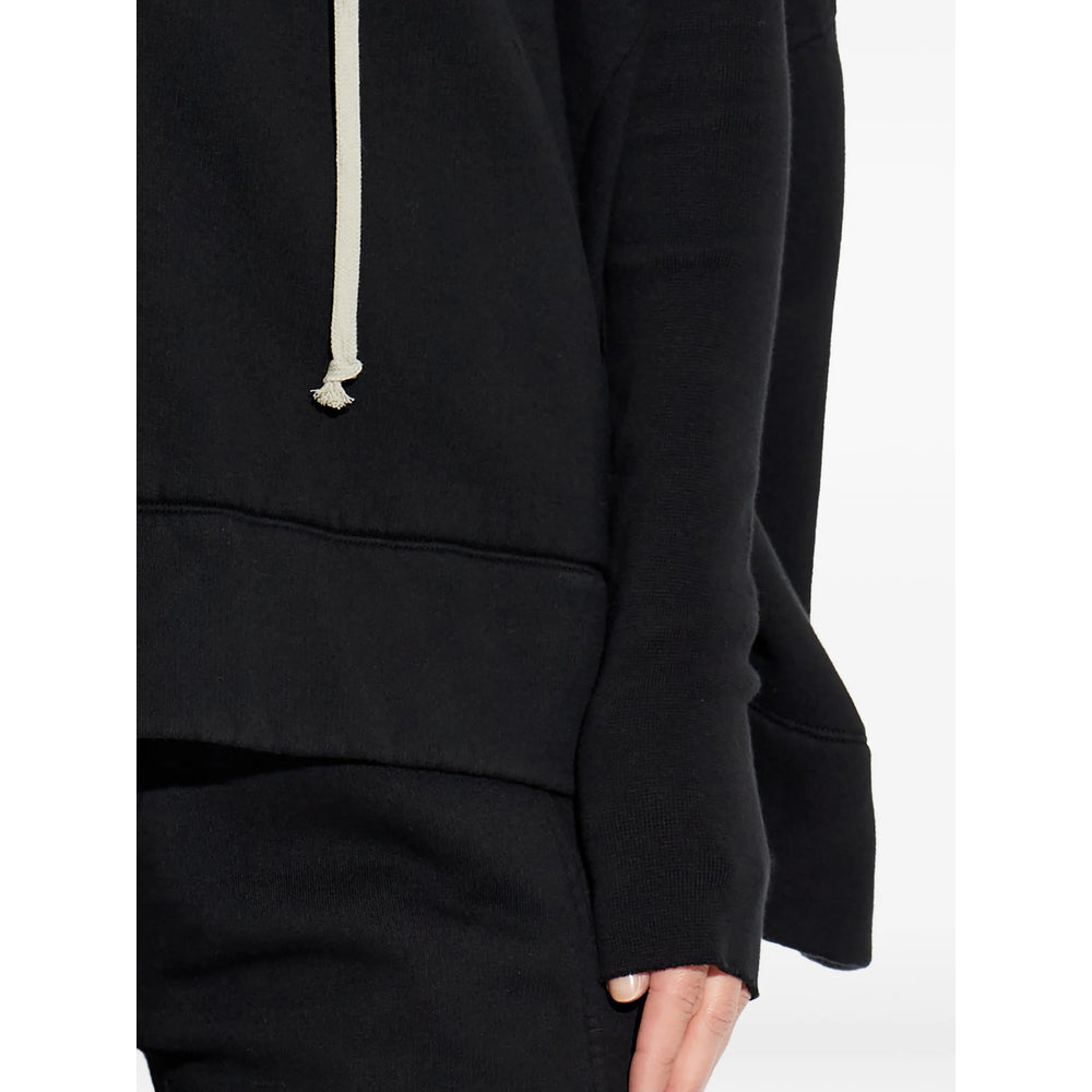 Rick Owens Drkshdw Felpe - Nero | 179945d57f76b03db6fb4f34555e91b26beff9a8