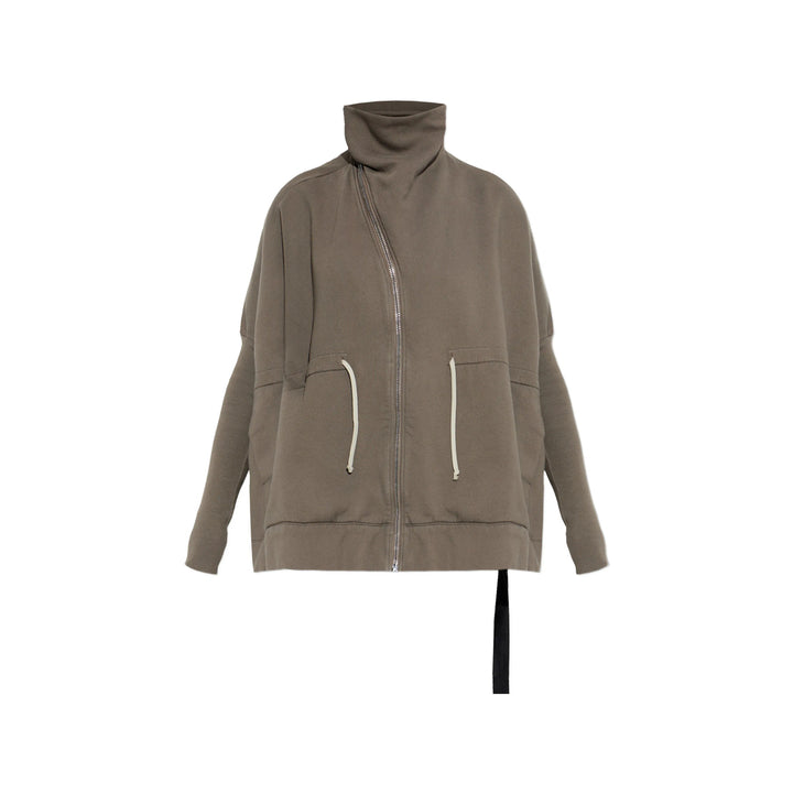 Rick Owens Drkshdw Felpe - Grigio | 05b2a169972426d6a0a8b3906622cc351712f6ff